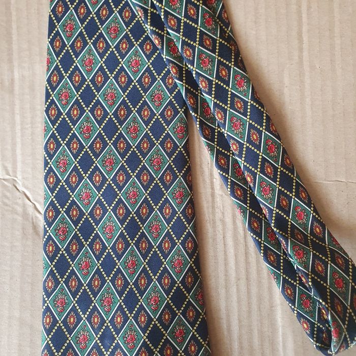 Krawat męski wzory(k-6)OK