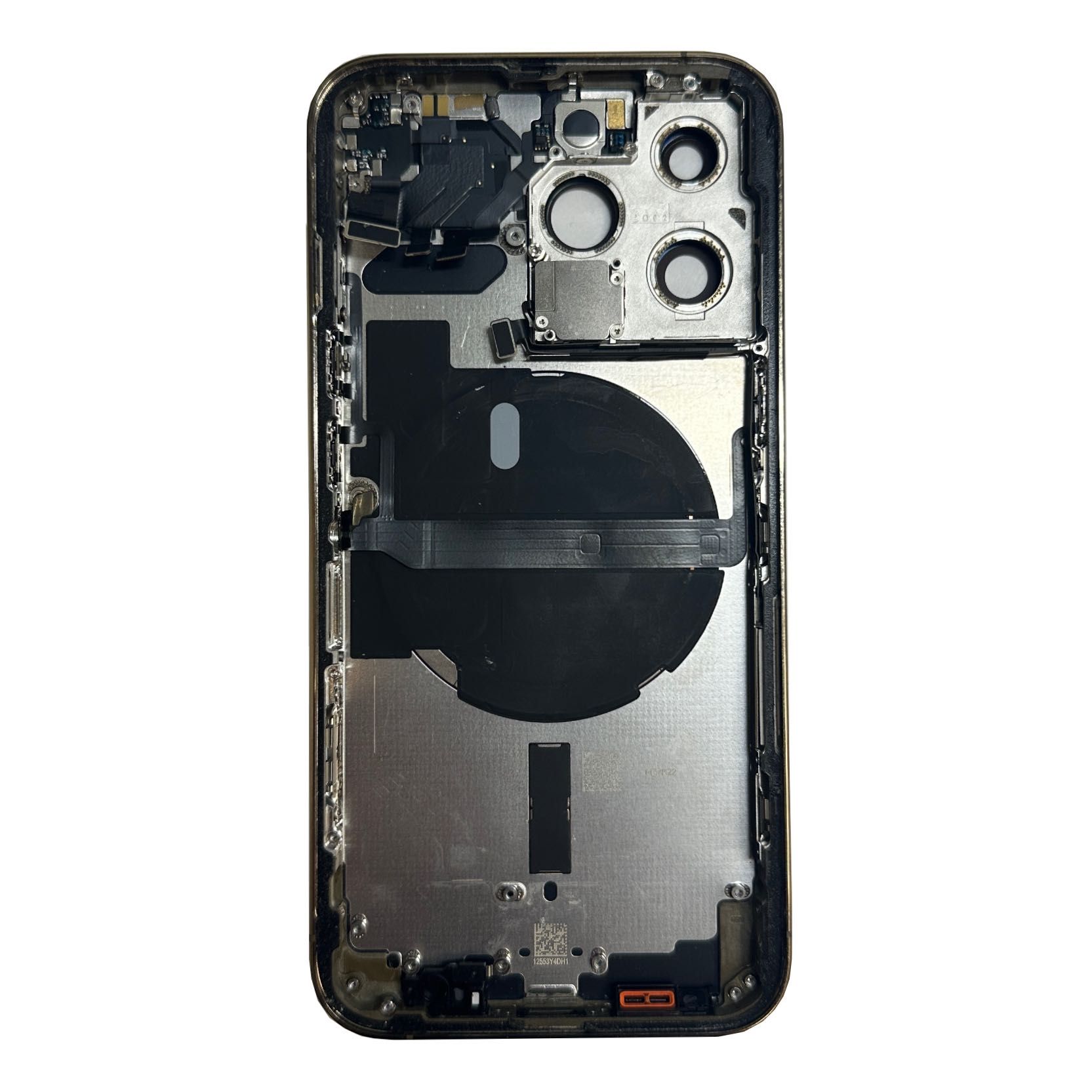 Korpus Obudowa Ramka Tył iPhone 13 Pro Gold