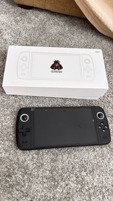 Vendo consola Retrocase Titan 7