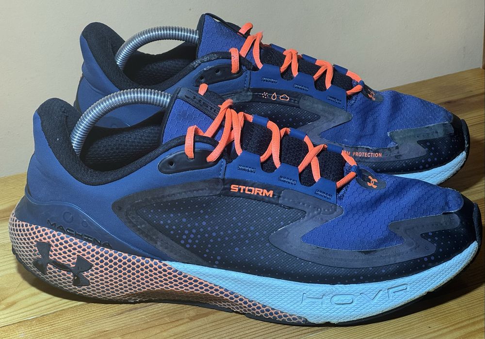 Чоловічі кросівки Under Armour Hovr Machina 3 Storm. Розмір 44,5(28,5