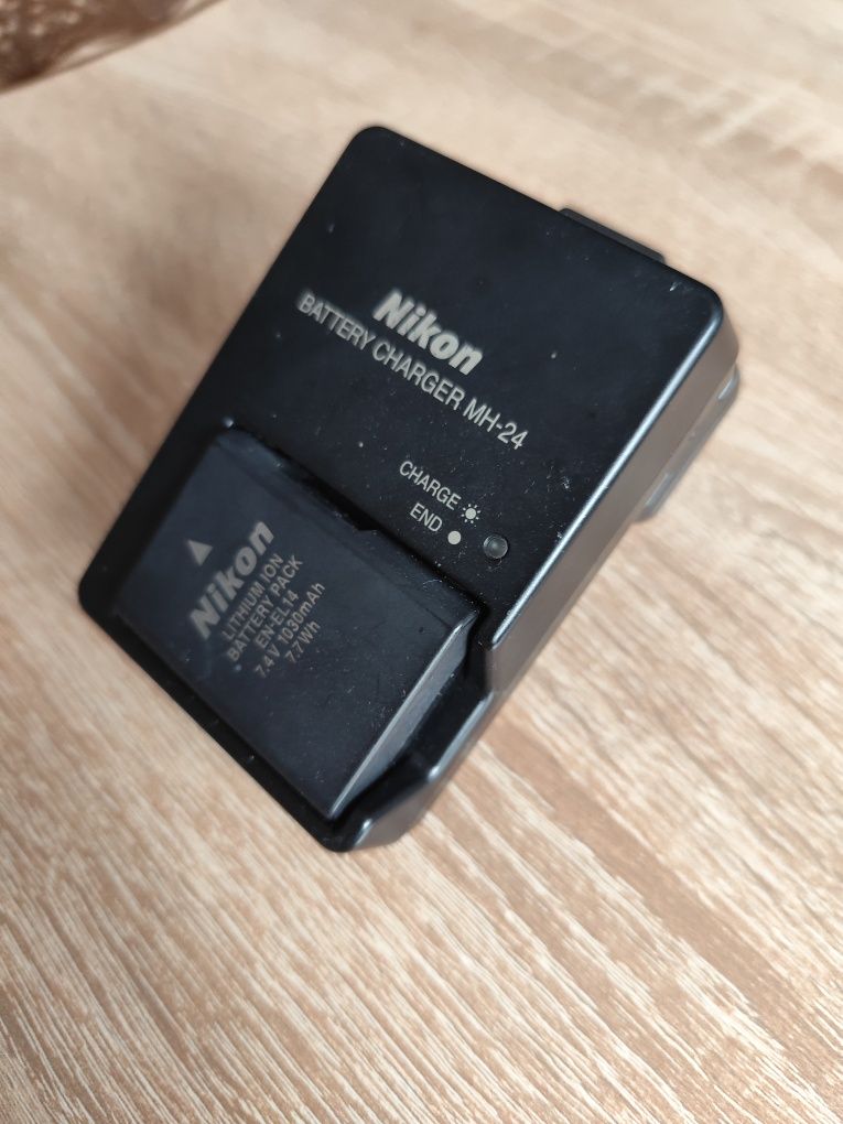 Nikon D5100 używany