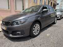 Peugeot 308 - Versão Style -  Gasóleo