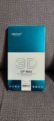 Xiaomi 13 Ultra / Pro, Szkła Nillkin CP+ MAX (Full Glue, pełne pokryci