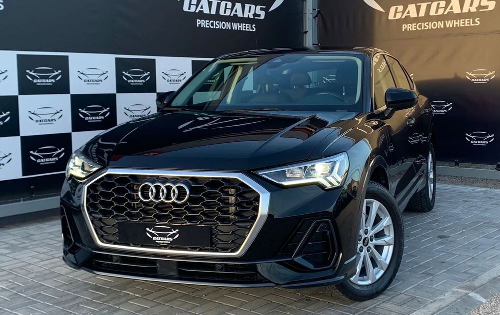 Audi Q3 Sportback 45 TFSIe S tronic