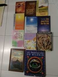 Livros espirituais