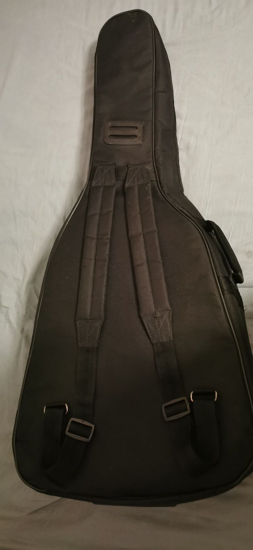 Gitara akustyczna Ever Play AP-400N 4/4 + pokrowiec, tylko dzisiaj