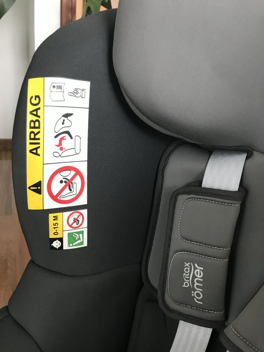 Fotelik Britax Romer Dualfix M i-SIZE