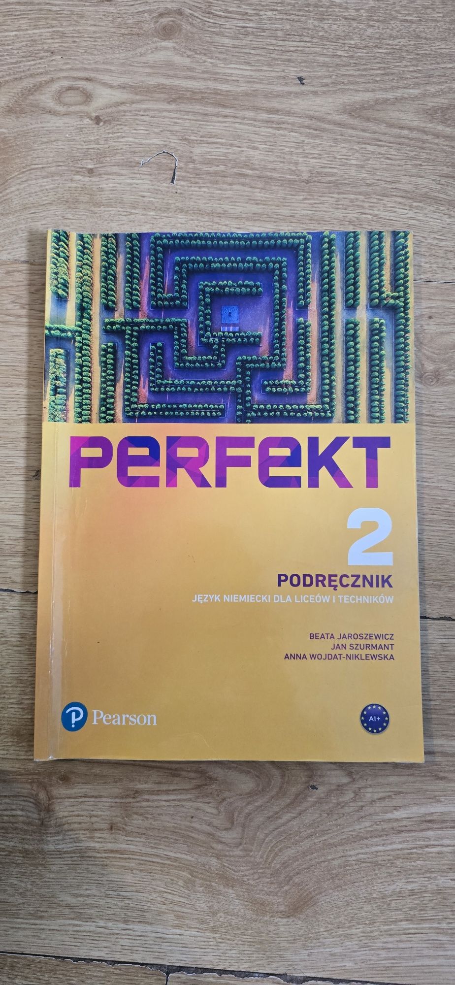 Perfekt 2 podręcznik