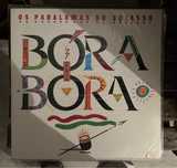 Vinil Paralamas do Sucesso Bora Bora