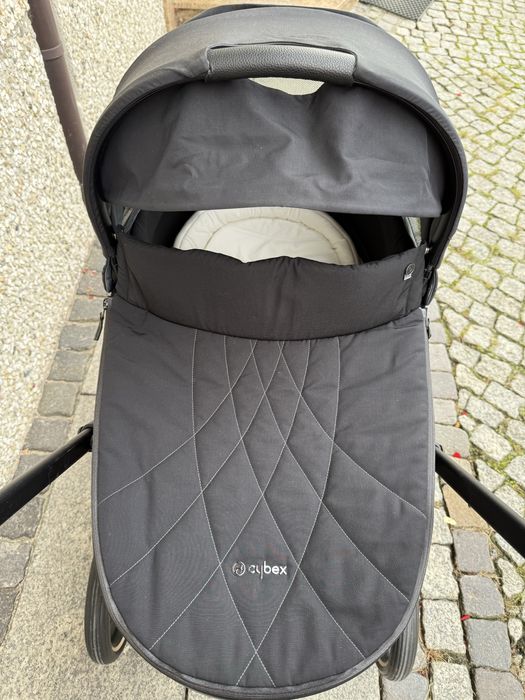 Wózek dziecięcy Cybex Priam 2w1