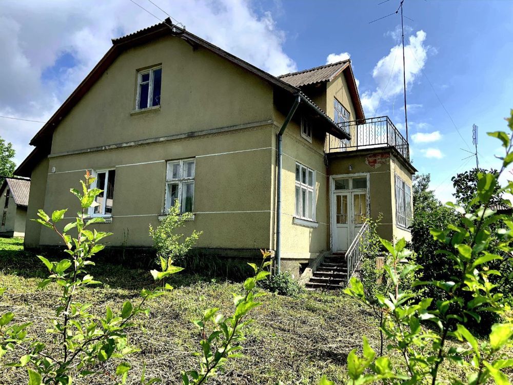Продається будинок с.Солець поруч з  Трускавцем і Дрогобичем