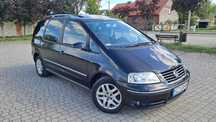 Volkswagen Sharan VW Sharan 1.9 TDI