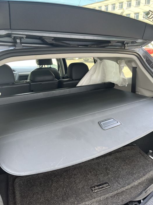 Шторка багажника | багажного отсека  vw tiguan 2/ 2018 / allspace