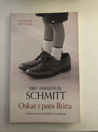 Oskar i pani Róża Eric-Emmanuel Schmitt