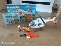 Playmobil 70048, helikopter ratunkowy