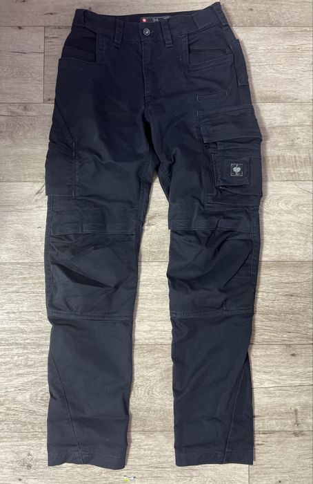 мужские рабочие штаны engelbert strauss motion ten