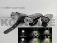 Фары велофара фонарь для велосипеда Benotto на аккумуляторе АКБ
