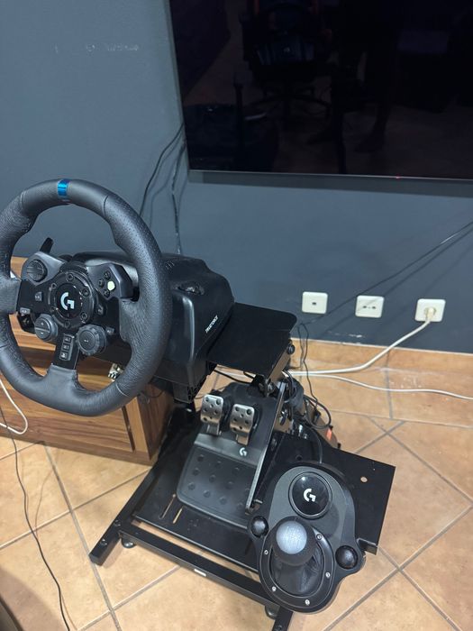 G923 mais stand mais shifter como novo