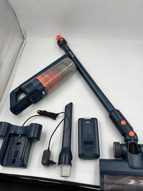 odkurzacz bezprzewodowy philips z serii 5000 xc5142/01 opis