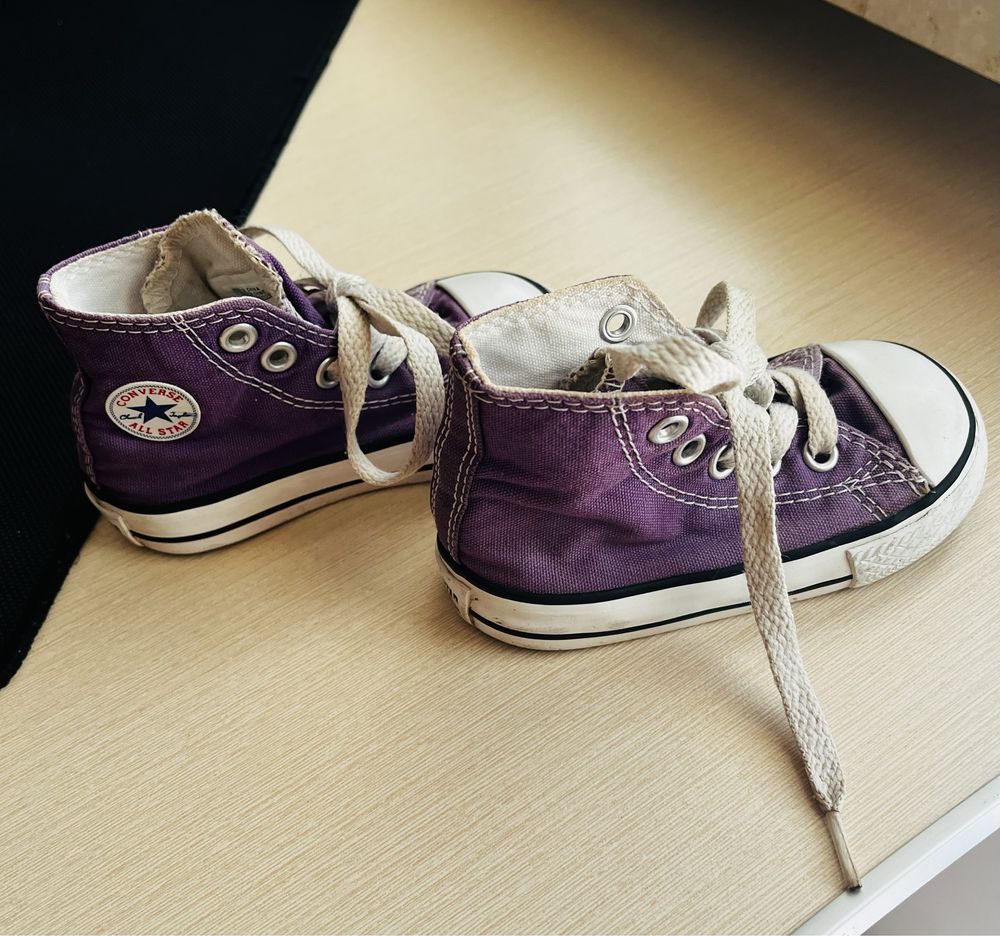 Converse 20 dla dzieci