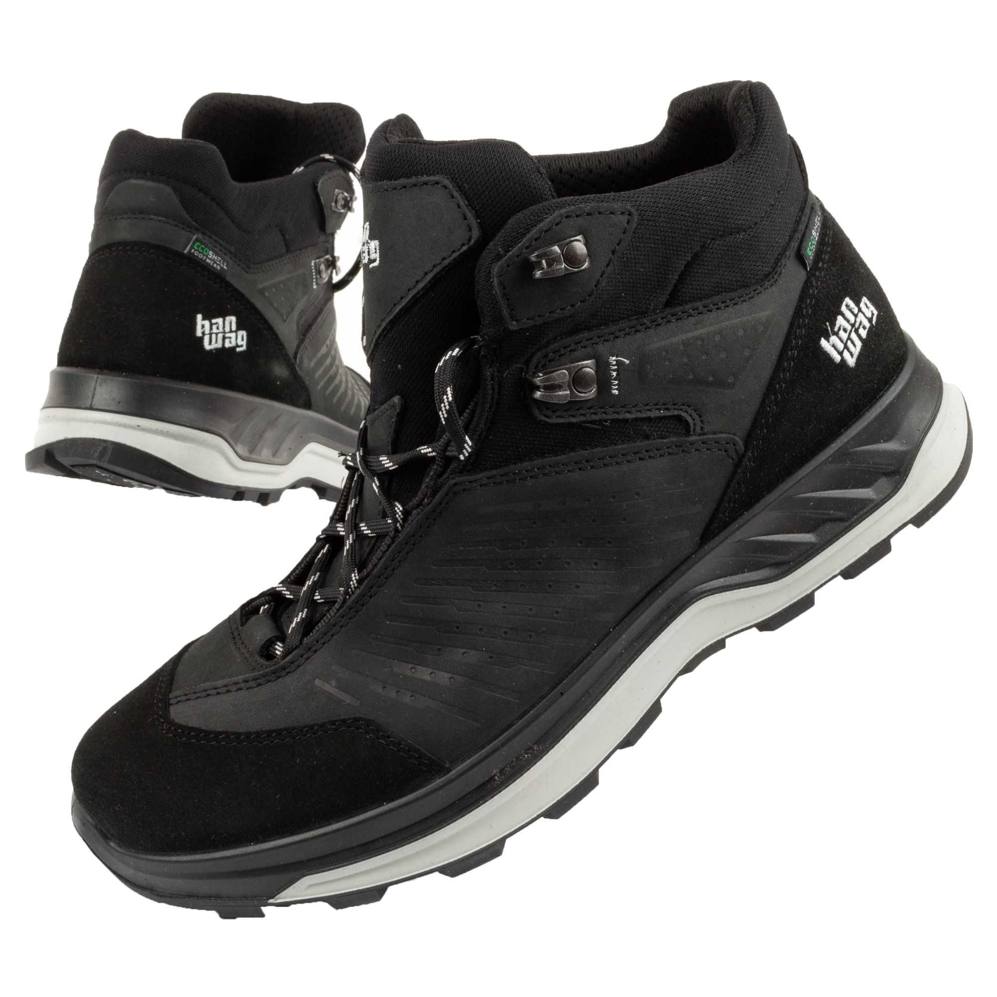 Buty trekkingowe Hanwag r. 42,5, 45, 46,5