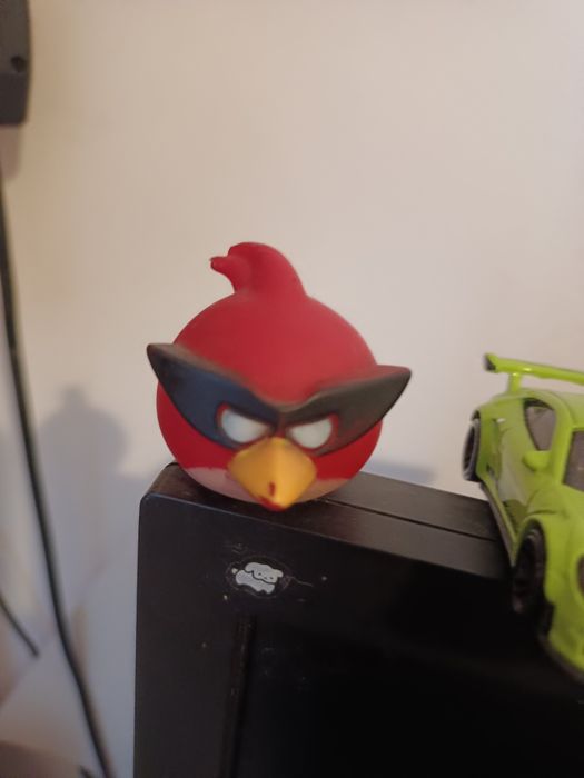 M maskotka mała ptak