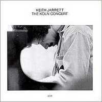 Keith Jarrett - "The Koln Concert" CD