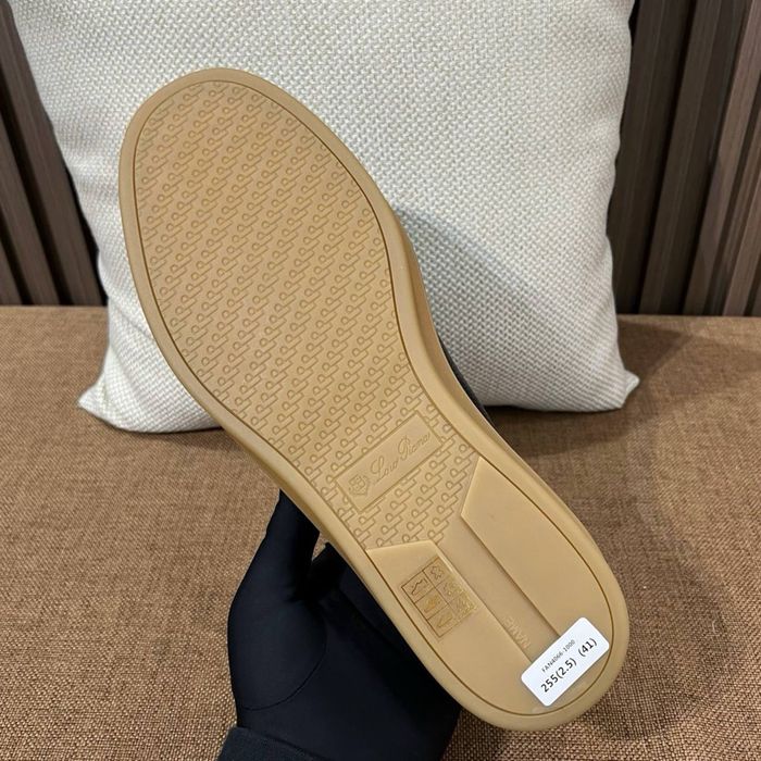 Унисекс кеды Loro Piana