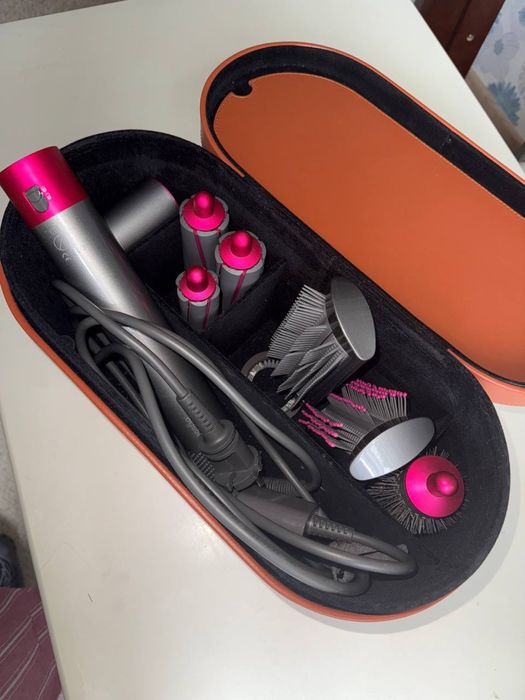 Оригінальний стайлер Dyson Airwap HS01 Complete Fuchsia