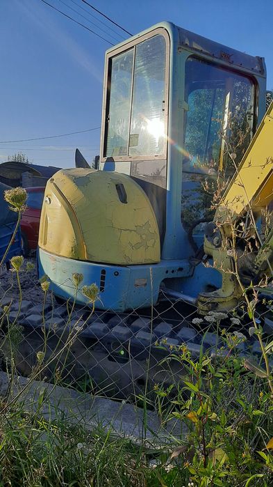 Екскаватори янмар віо 25 45