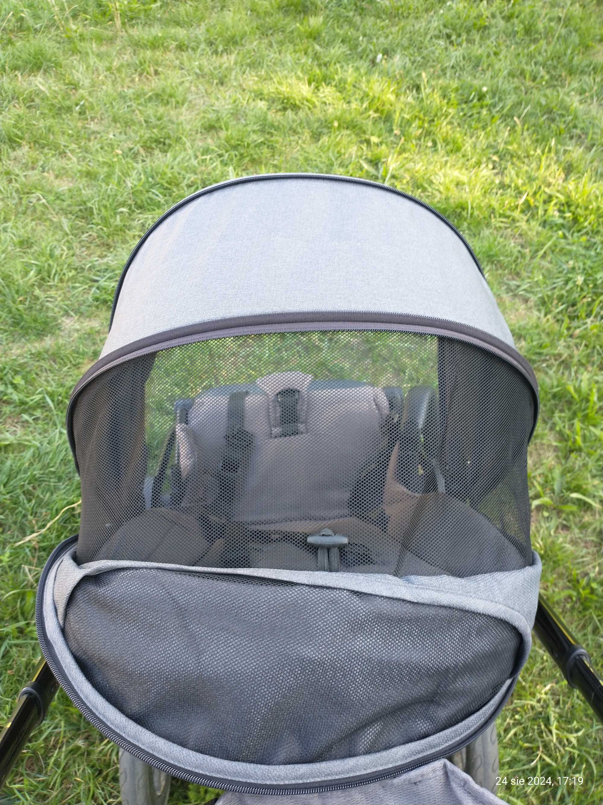 Wózek dziecięcy 2w1 Muuvo QUICK 3.0
