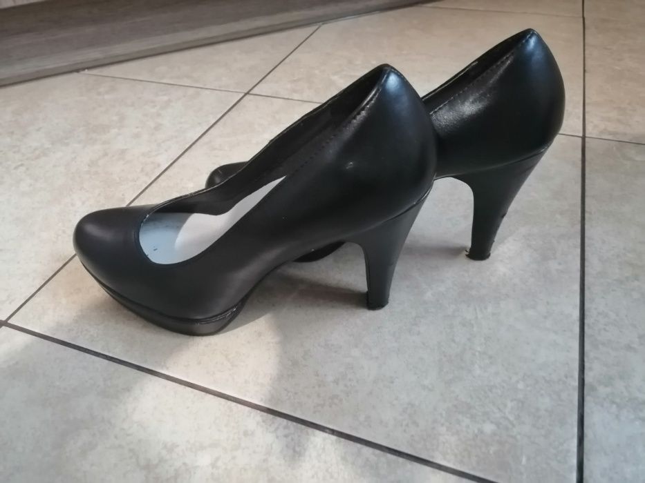 Buty skórzane rozmiar 36