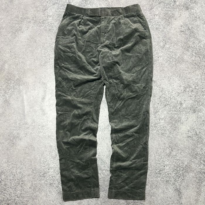 Чоловічі вельветові чіноси Polo Ralph Lauren Chino Old Money Casual