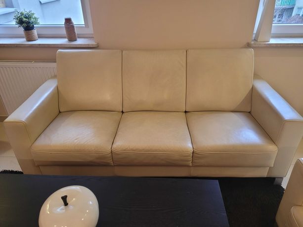 sofa + dwa fotele