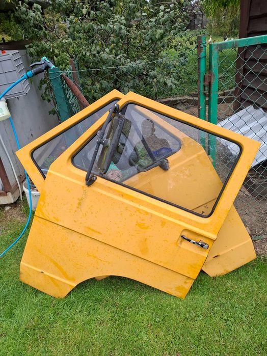 Drzwi prawe lewe Volkswagen LT