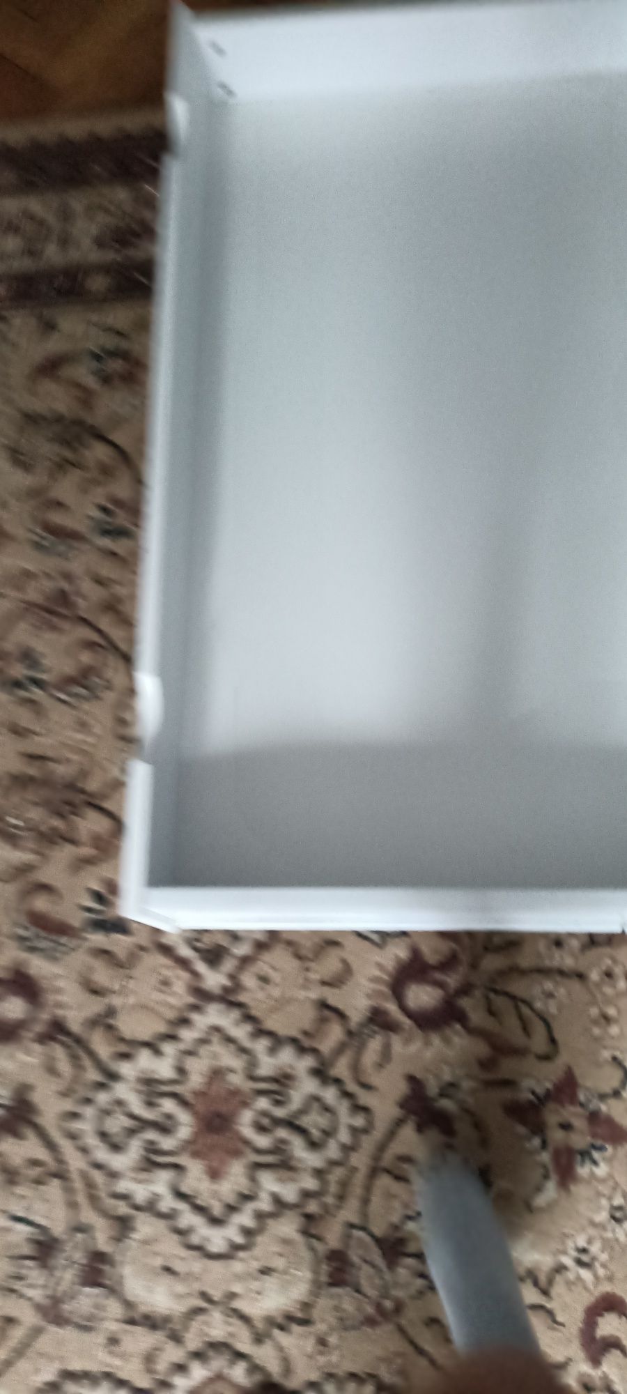 Łóżeczko niemowlęce