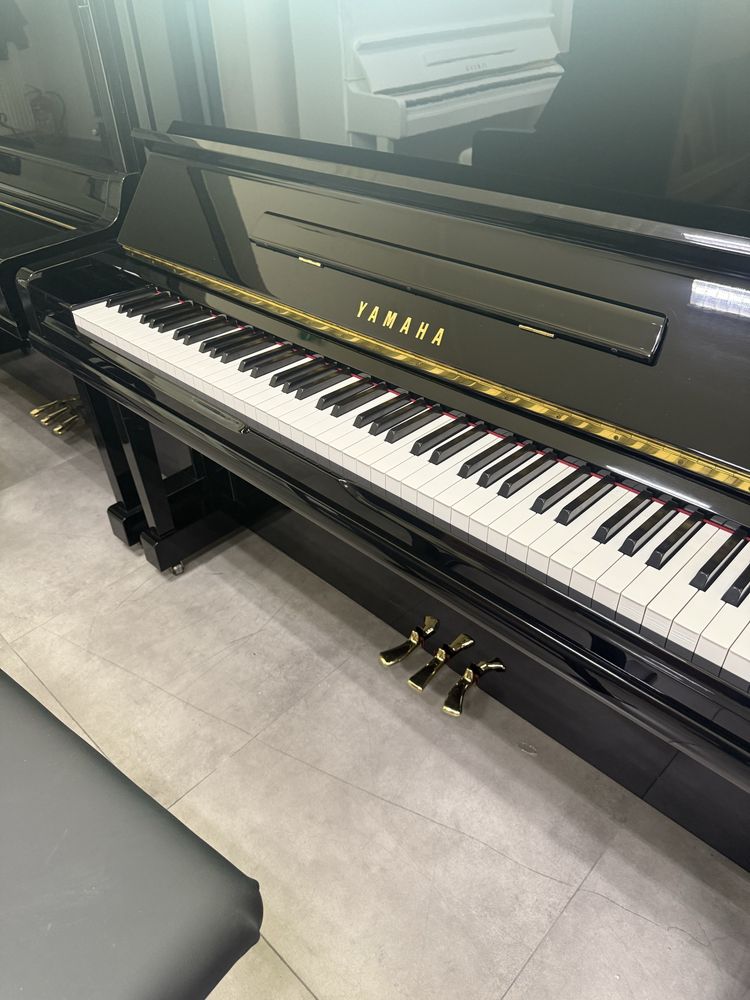 Pianino koncertowe Yamaha U30A - U3 bardzo młode najlepsze