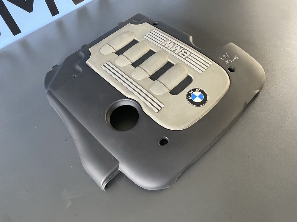 Кришка Мотора BMW E90 E91 M57n M57n2 2.5 3.0 Дизель Кришка Двигуна