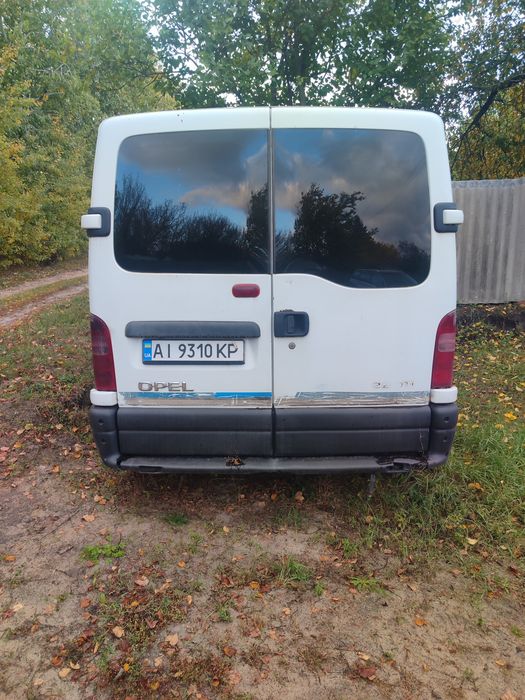Продам авто Опель мовано