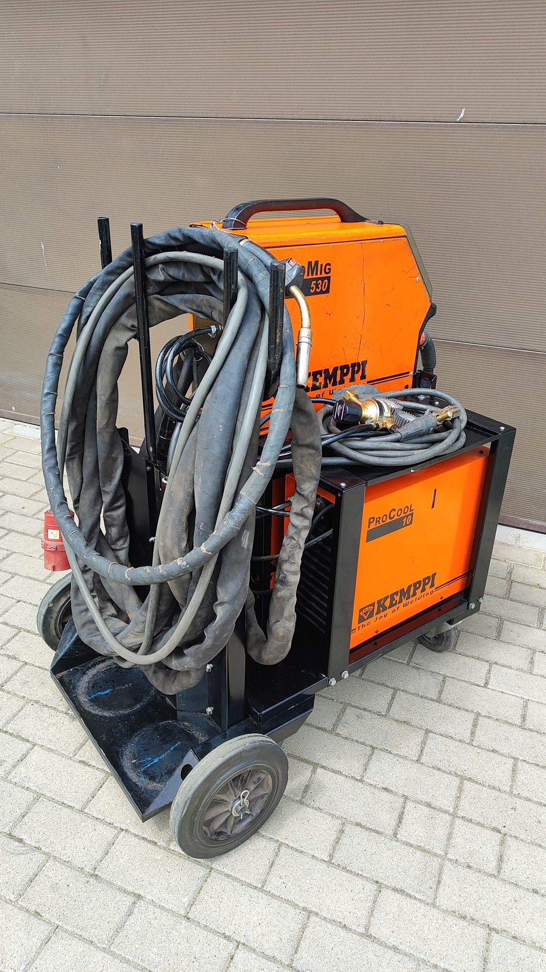 Spawarka Kemppi Pro Evolution 3200 puls