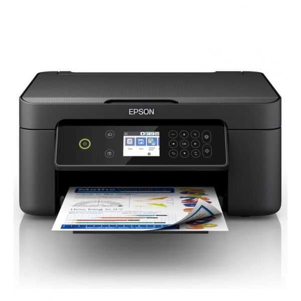 Epson Multifunções Cores Wireless Expression Home XP-4200