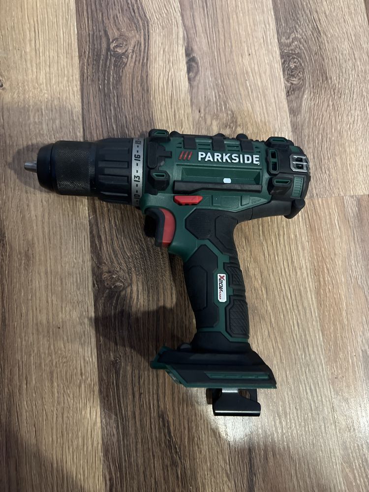 PARKSIDE PABS 20-Li E6 Wiertarko-wkrętarka wkrętarka mocna 20V