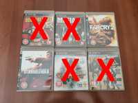 Jogos Playstation 3 - PS3 (aceito trocas)