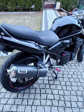 Suzuki Bandit GSF 1200