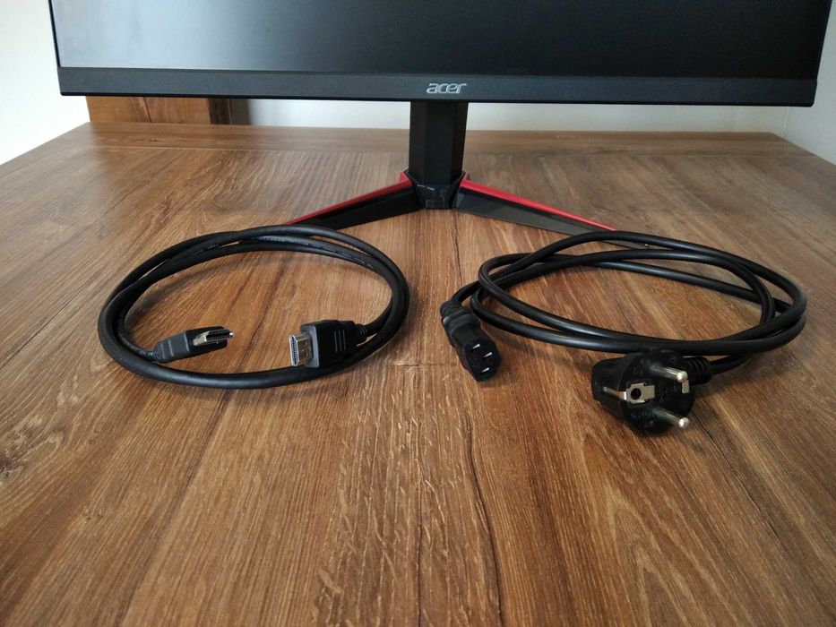 Monitor gamingowy ACER Nitro VG240Y od pierwszej ręki