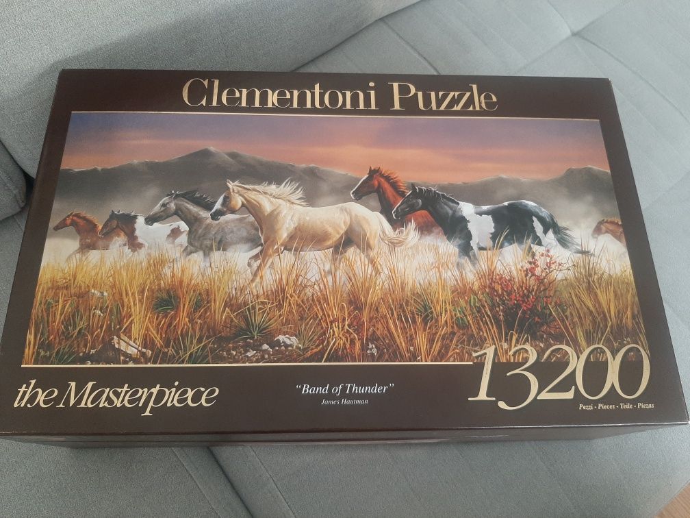 Puzzle Clementoni