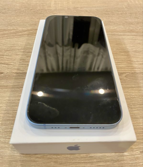 Iphone 14  128GB Blue