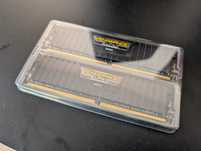 Pamięć RAM Corsair VENGEANCE LPX 16GB (2 x 8GB) DDR4 DRAM 2400MHz C14