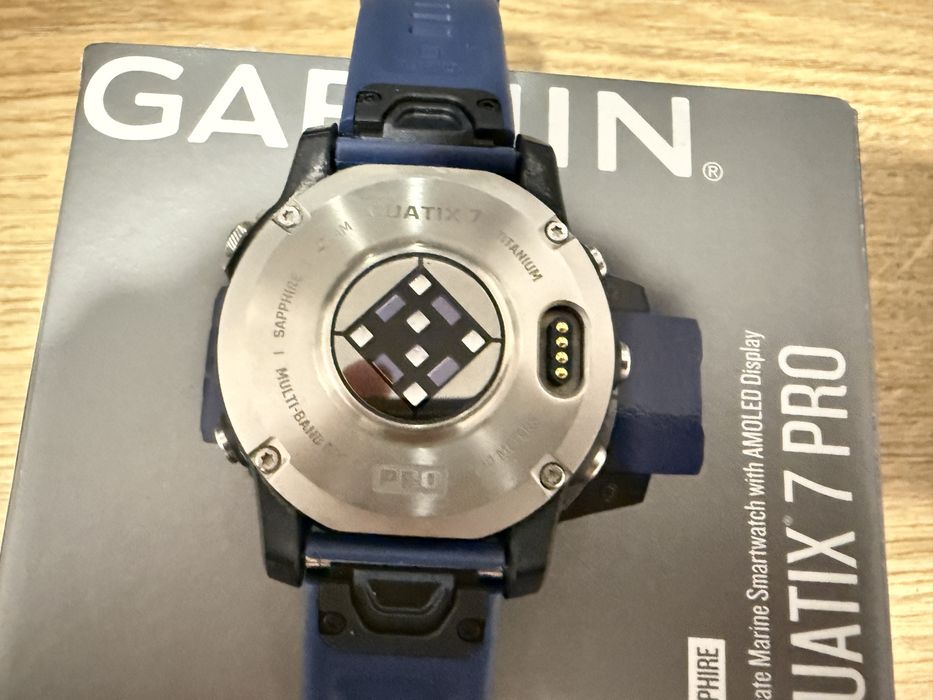 Zegarek Garmin Quatix 7 Pro Fenix  Gwarancja Okazja!