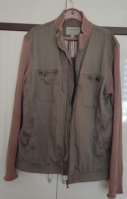 Kurtka męska przejściowa